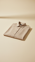 Merino Wool Relaxed Trousers